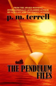 The Pendulum Files (Black Swamp Mysteries) - P.M. Terrell