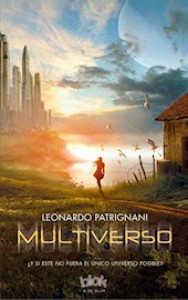 Multiverso (Multiverso, #1) - Leonardo Patrignani