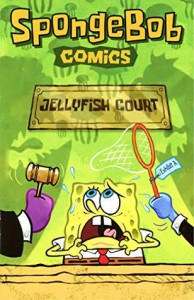 Spongebob Squarepant - Jellyfish Court - Treasunpearl Inc