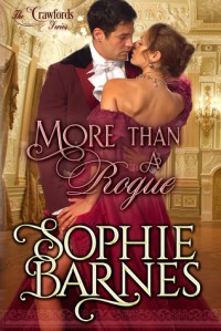 More Than a Rogue (The Crawfords #2) - Sophie Barnes
