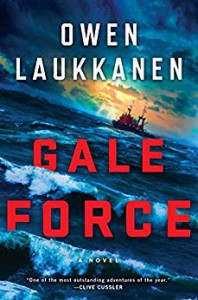 Gale Force - Owen Laukkanen