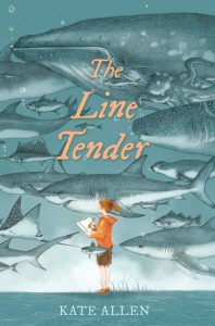 The Line Tender - Kate Allen