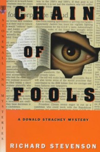 Chain of Fools - Richard Stevenson