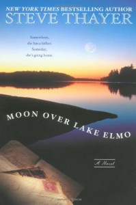 The Moon Over Lake Elmo - Steve Thayer