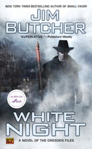 White Night  - Jim Butcher