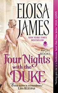 Four Nights With the Duke - Eloisa James