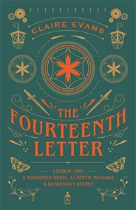 The Fourteenth Letter - Claire Evans
