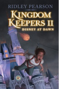 Disney at Dawn - Ridley Pearson