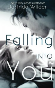 Falling Into You  - Jasinda Wilder