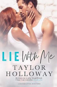 Lie With Me - Taylor Holloway