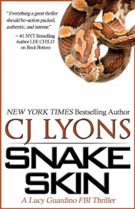 Snake Skin - C.J. Lyons