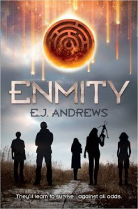 Enmity - E.J.  Andrews