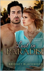 Lost in Paradise (World in Shadows Book 4) - Simply Styled, Indie-Spired Design, Bridget Blackwood