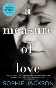 A Measure of Love - Sophie  Jackson