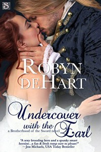 Undercover with the Earl (Entangled Scandalous) - Robyn DeHart