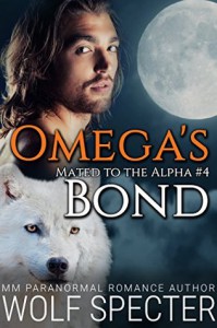 Omega's Bond - Wolf Specter, Rosa Swann