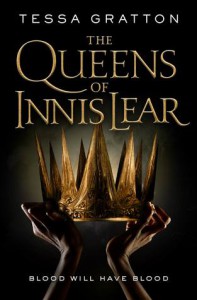 The Queens of Innis Lear - Tessa Gratton