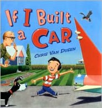 If I Built a Car - Chris Van Dusen