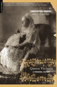Queen Victoria by Christopher Hibbert