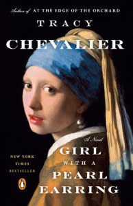 Girl With a Pearl Earring - Tracy Chevalier