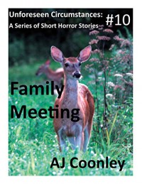 Family Meeting (Unforeseen Circumstances Book 10) - AJ Coonley