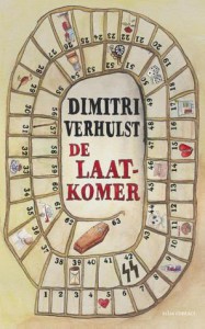 De laatkomer - Dimitri Verhulst