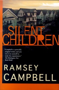 Silent Children - Ramsey Campbell