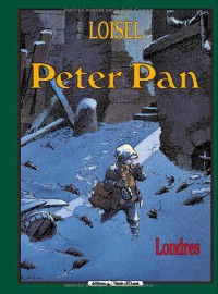 Peter Pan: Londres (French Edition) - Régis Loisel