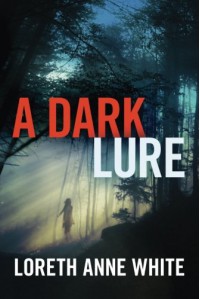 A Dark Lure - Loreth Anne White