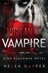 Vigilante Vampire - Helen   Harper