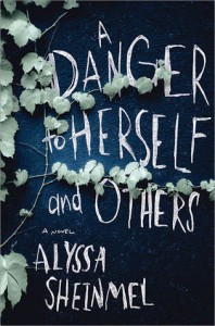 A Danger to Herself and Others - Alyssa B. Sheinmel