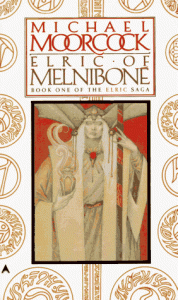 Elric of Melniboné - Michael Moorcock