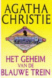 Het geheim van de blauwe trein - Agatha Christie