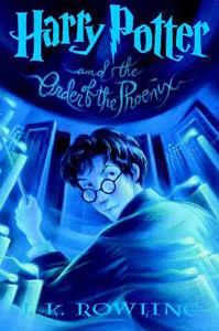 Harry Potter and the Order of the Phoenix  - J.K. Rowling, Mary GrandPré