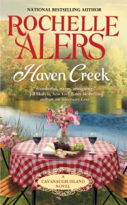 Haven Creek (A Cavanaugh Island Novel Book 3) - Rochelle Alers