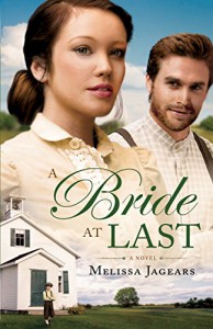 A Bride at Last - Melissa Jagears