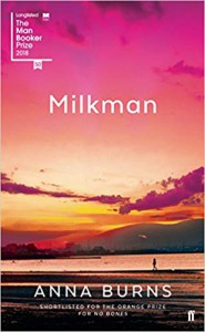 Milkman - Anna Burns