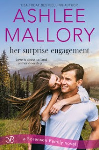 Her Surprise Engagement - Ashlee Mallory