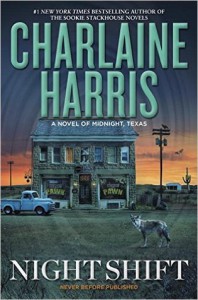 Night Shift - Charlaine Harris