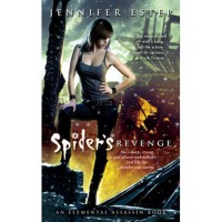 Spider’s Revenge (Elemental Assassin, #5) - Jennifer Estep