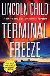 Terminal Freeze - Lincoln Child