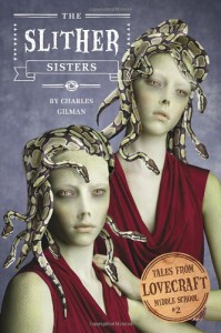 The Slither Sisters - Charles Gilman