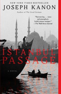 Istanbul Passage - Joseph Kanon