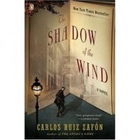 The Shadow of the Wind - Carlos Ruiz Zafón,  Lucia Graves