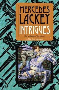 Intrigues - Mercedes Lackey