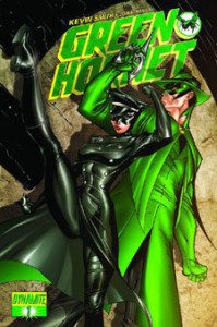 Kevin Smith's GREEN HORNET#1 - Kevin Smith, Phil Hester, Jonathan Lau