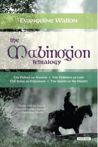 The Mabinogion Tetralogy - Evangeline Walton