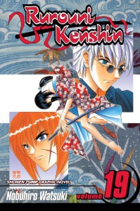 Rurouni Kenshin, Volume 19 - Nobuhiro Watsuki