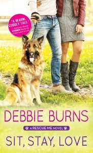 Sit, Stay, Love - Debbie   Burns