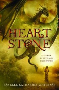 Heartstone - Elle Katharine White